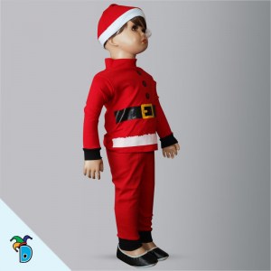 Pijama Santa